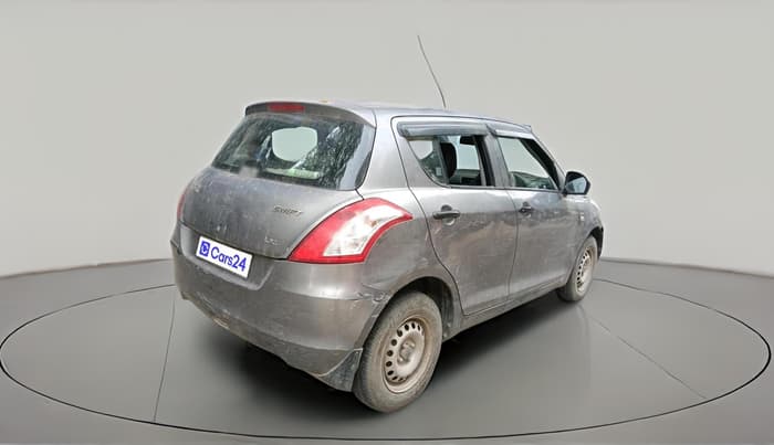 2014 Maruti Swift LXI, Petrol, Manual, 25,160 km, exterior