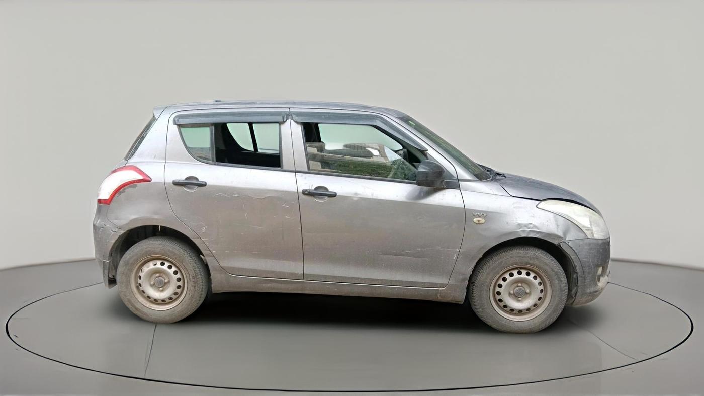 2014 Maruti Swift LXI, Petrol, Manual, 25,160 km, exterior
