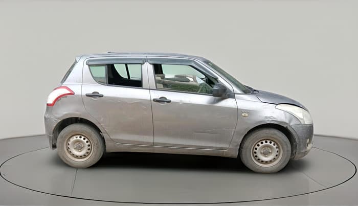 2014 Maruti Swift LXI, Petrol, Manual, 25,160 km, exterior