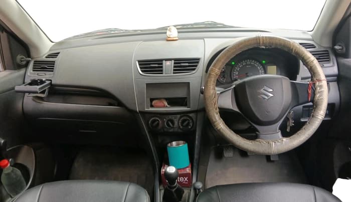2014 Maruti Swift LXI, Petrol, Manual, 25,160 km, interior