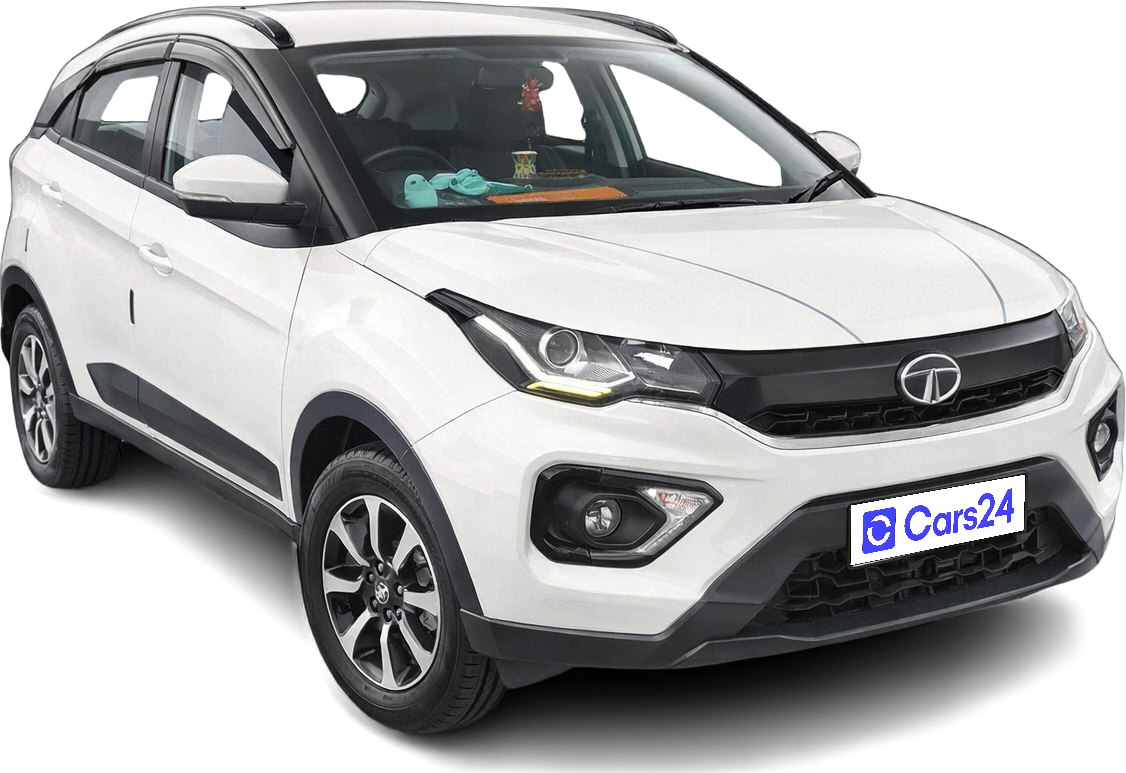2022 Tata NEXON - SUV - CNG - Manual - ₹5.01 lakh