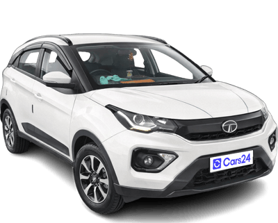 2022 Tata NEXON - SUV - CNG - Manual - ₹5.01 lakh