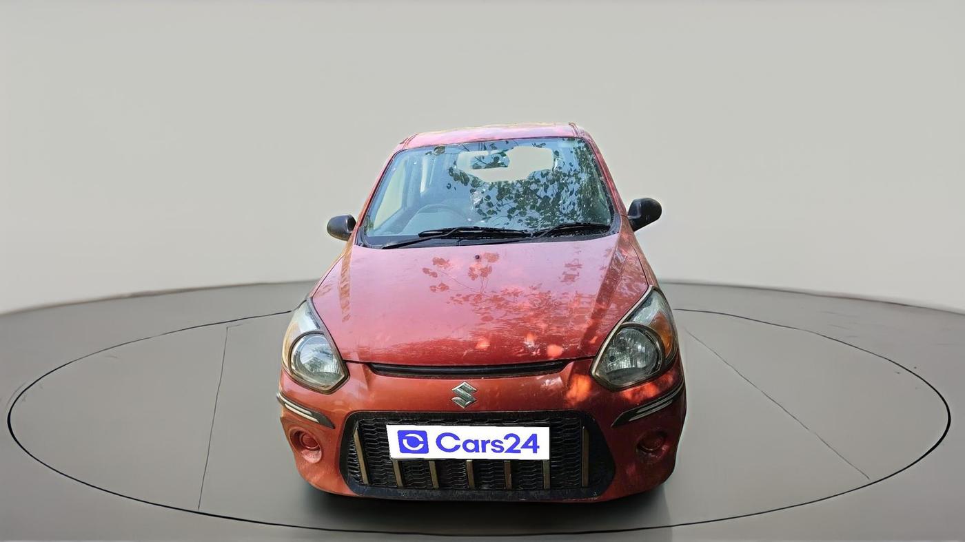 2017 Maruti Alto 800 LXI, Petrol, Manual, 78,940 km, exterior