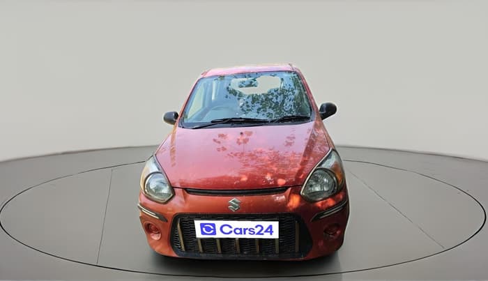 2017 Maruti Alto 800 LXI, Petrol, Manual, 78,940 km, exterior