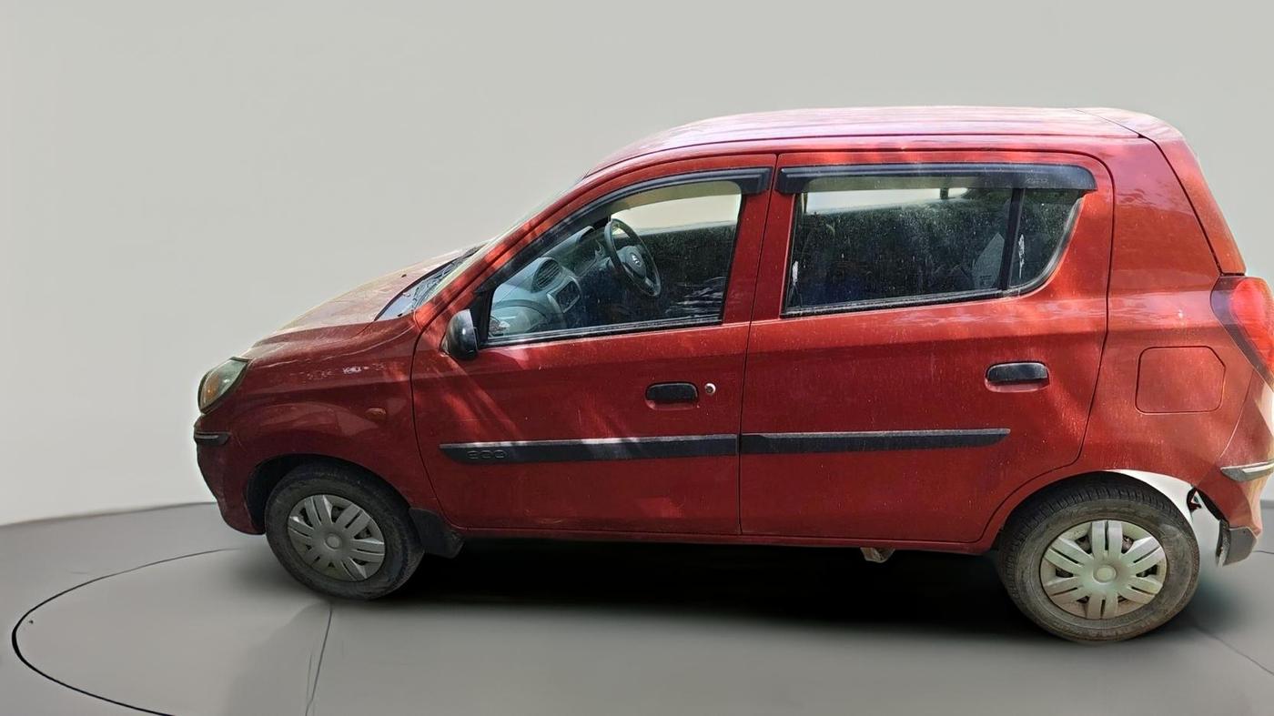 2017 Maruti Alto 800 LXI, Petrol, Manual, 78,940 km, exterior