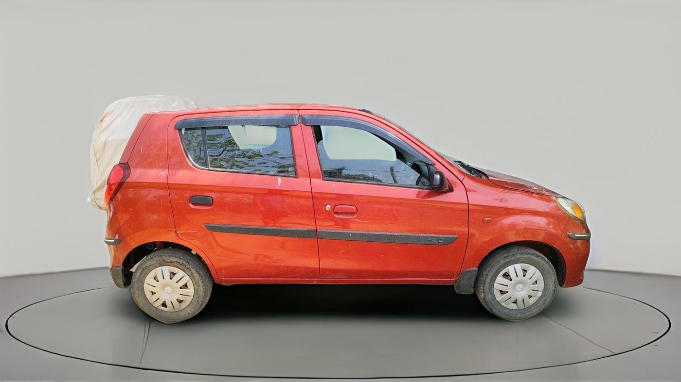 2017 Maruti Alto 800 LXI, Petrol, Manual, 78,940 km, exterior
