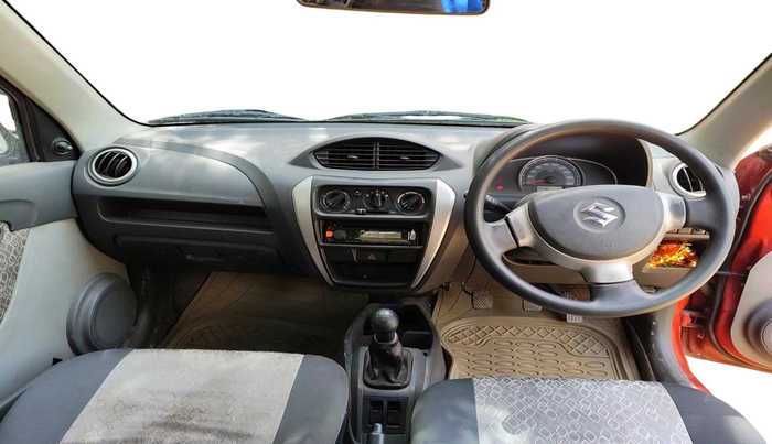 2017 Maruti Alto 800 LXI, Petrol, Manual, 78,940 km, interior