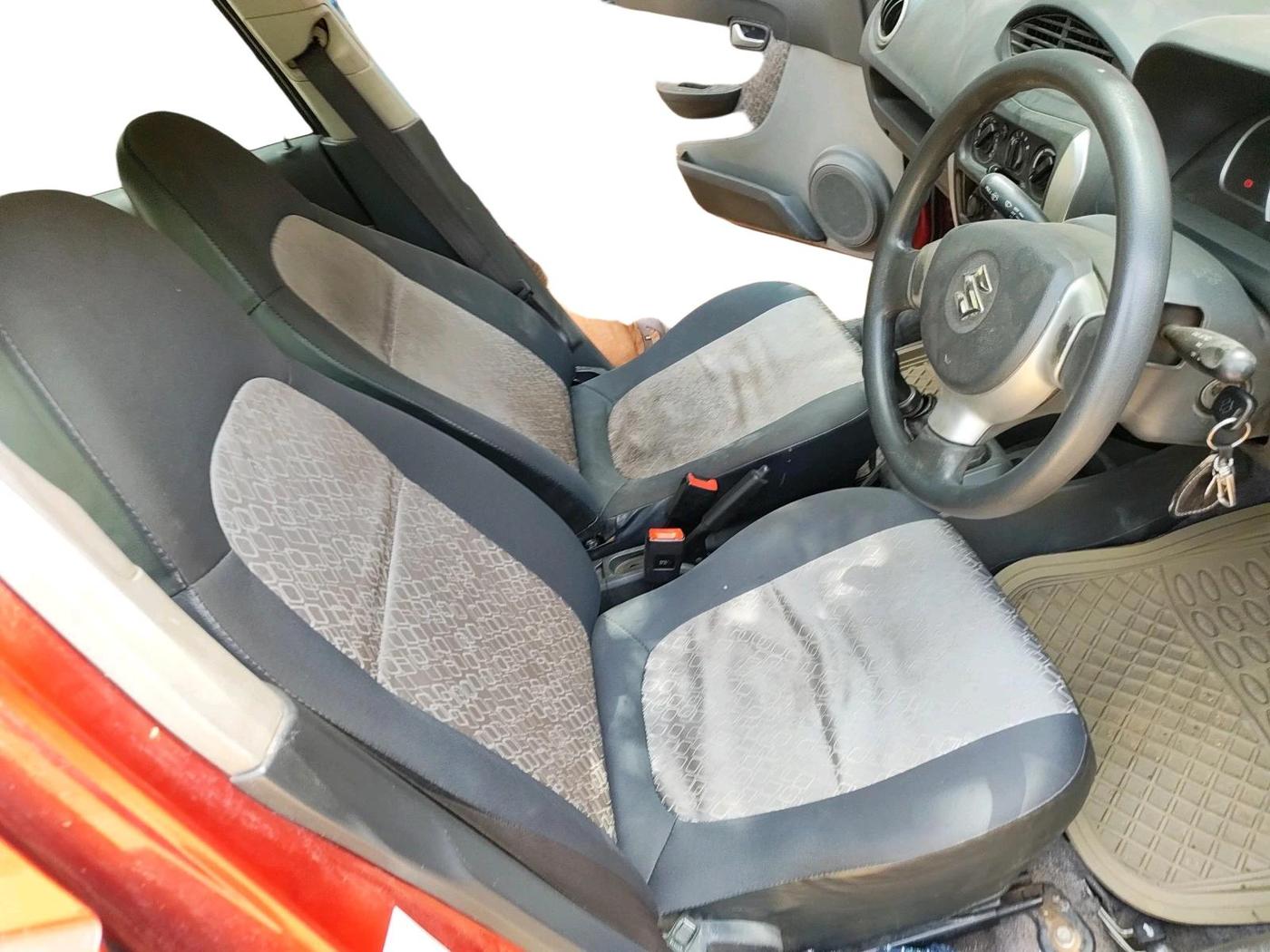 2017 Maruti Alto 800 LXI, Petrol, Manual, 78,940 km, interior