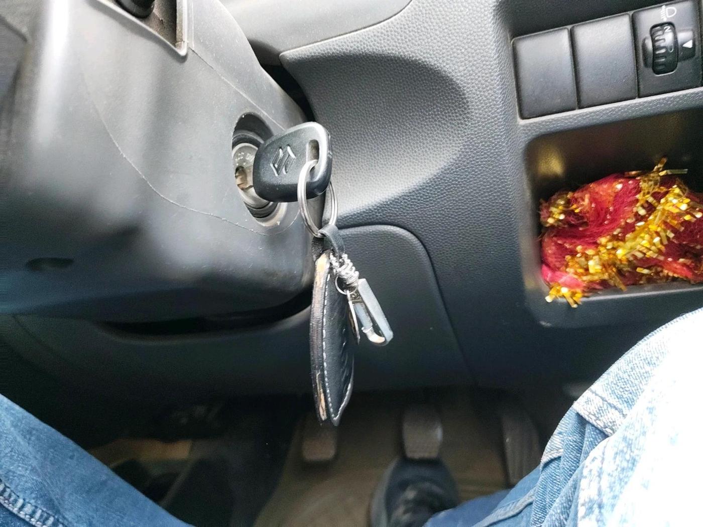 2017 Maruti Alto 800 LXI, Petrol, Manual, 78,940 km, interior