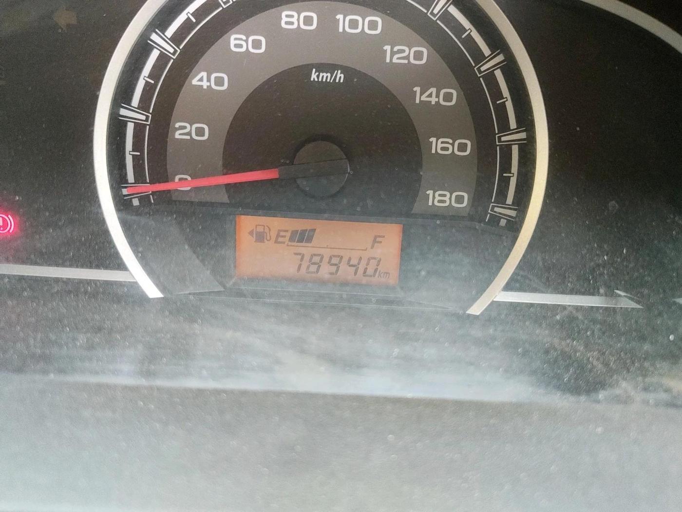 2017 Maruti Alto 800 LXI, Petrol, Manual, 78,940 km, interior