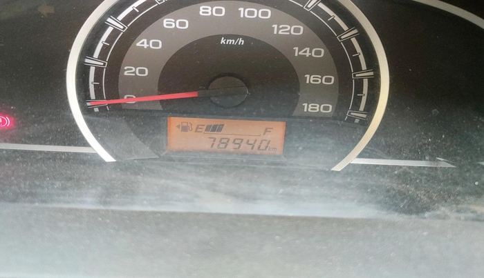 2017 Maruti Alto 800 LXI, Petrol, Manual, 78,940 km, interior