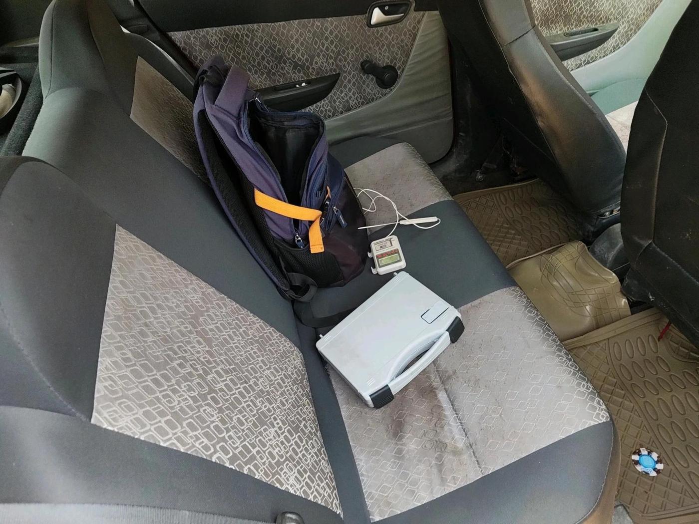 2017 Maruti Alto 800 LXI, Petrol, Manual, 78,940 km, interior