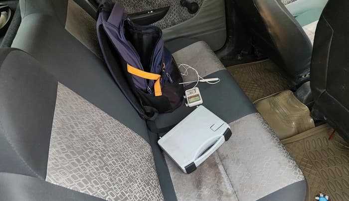 2017 Maruti Alto 800 LXI, Petrol, Manual, 78,940 km, interior