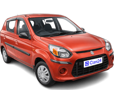2017 Maruti Alto 800 - Hatchback - Petrol - Manual - ₹1.90 lakh
