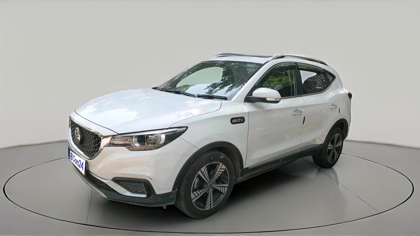 2021 MG ZS EV EXCLUSIVE, Electric, Automatic, 87,302 km, exterior
