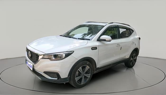 2021 MG ZS EV EXCLUSIVE, Electric, Automatic, 87,302 km, exterior