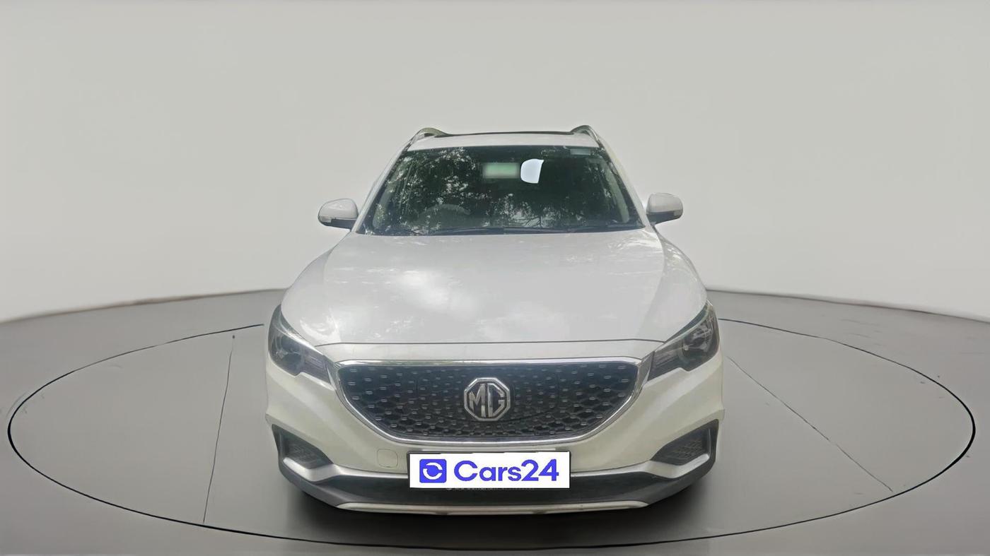 2021 MG ZS EV EXCLUSIVE, Electric, Automatic, 87,302 km, exterior