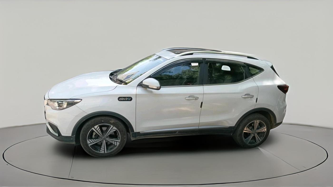 2021 MG ZS EV EXCLUSIVE, Electric, Automatic, 87,302 km, exterior