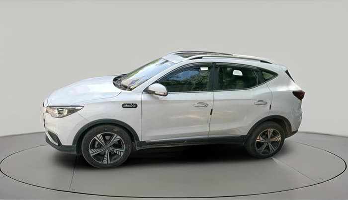 2021 MG ZS EV EXCLUSIVE, Electric, Automatic, 87,302 km, exterior