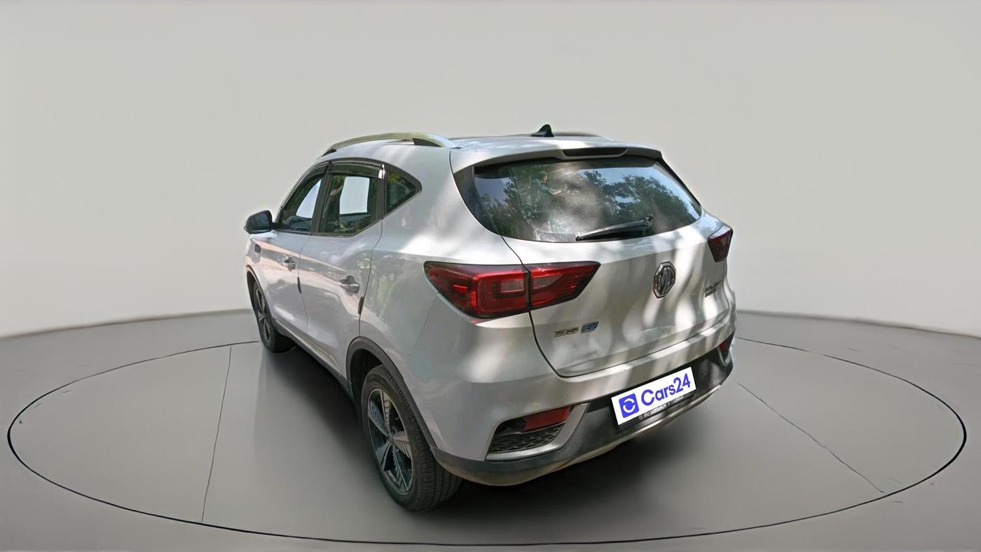 2021 MG ZS EV EXCLUSIVE, Electric, Automatic, 87,302 km, exterior