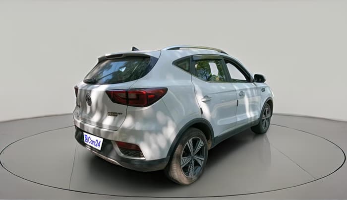 2021 MG ZS EV EXCLUSIVE, Electric, Automatic, 87,302 km, exterior