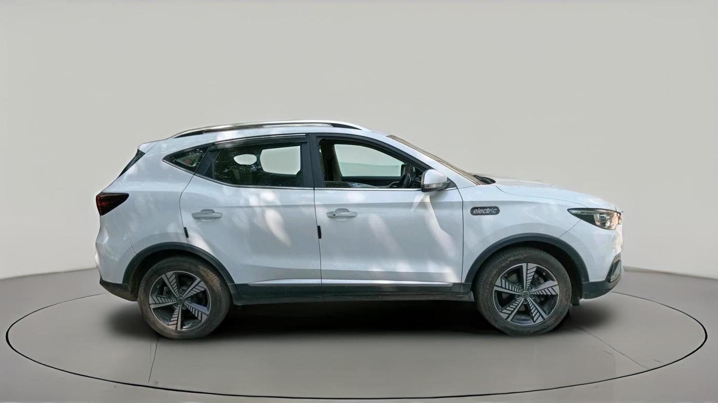 2021 MG ZS EV EXCLUSIVE, Electric, Automatic, 87,302 km, exterior