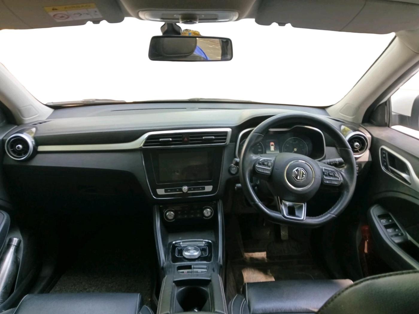 2021 MG ZS EV EXCLUSIVE, Electric, Automatic, 87,302 km, interior