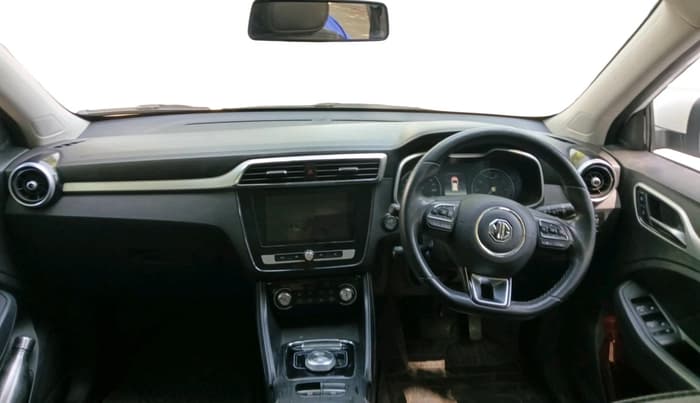 2021 MG ZS EV EXCLUSIVE, Electric, Automatic, 87,302 km, interior
