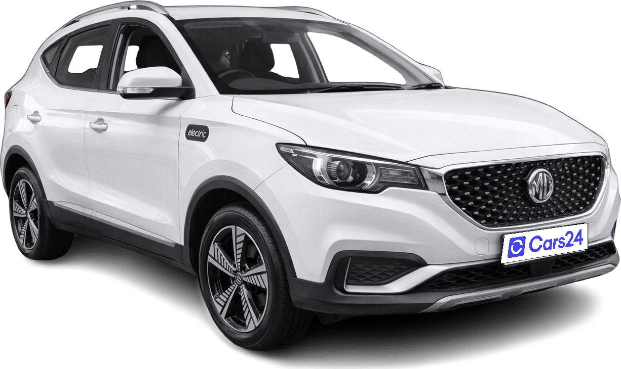 2021 MG ZS EV - SUV - Electric - Automatic - ₹16.43 lakh