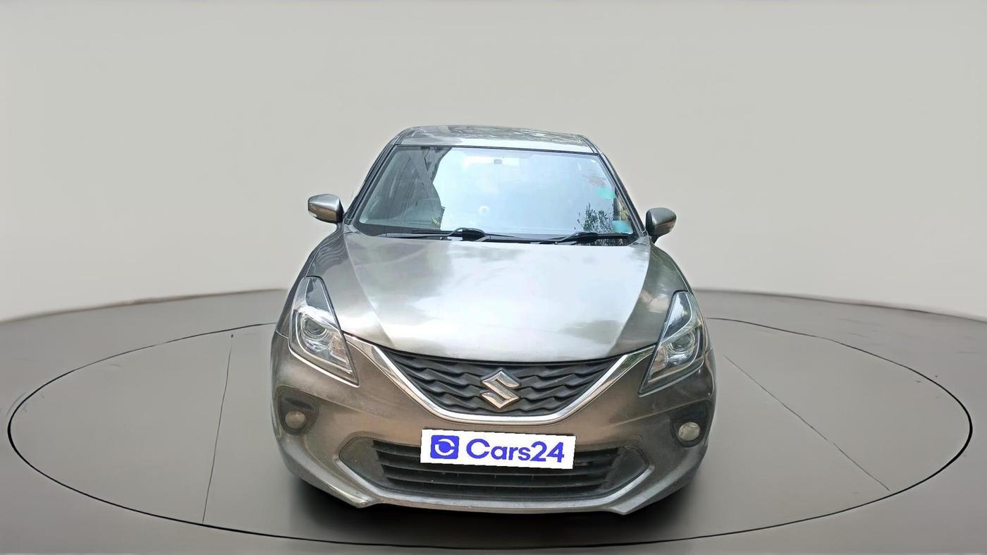 2020 Maruti Baleno DELTA PETROL 1.2, Petrol, Manual, 1,08,351 km, exterior