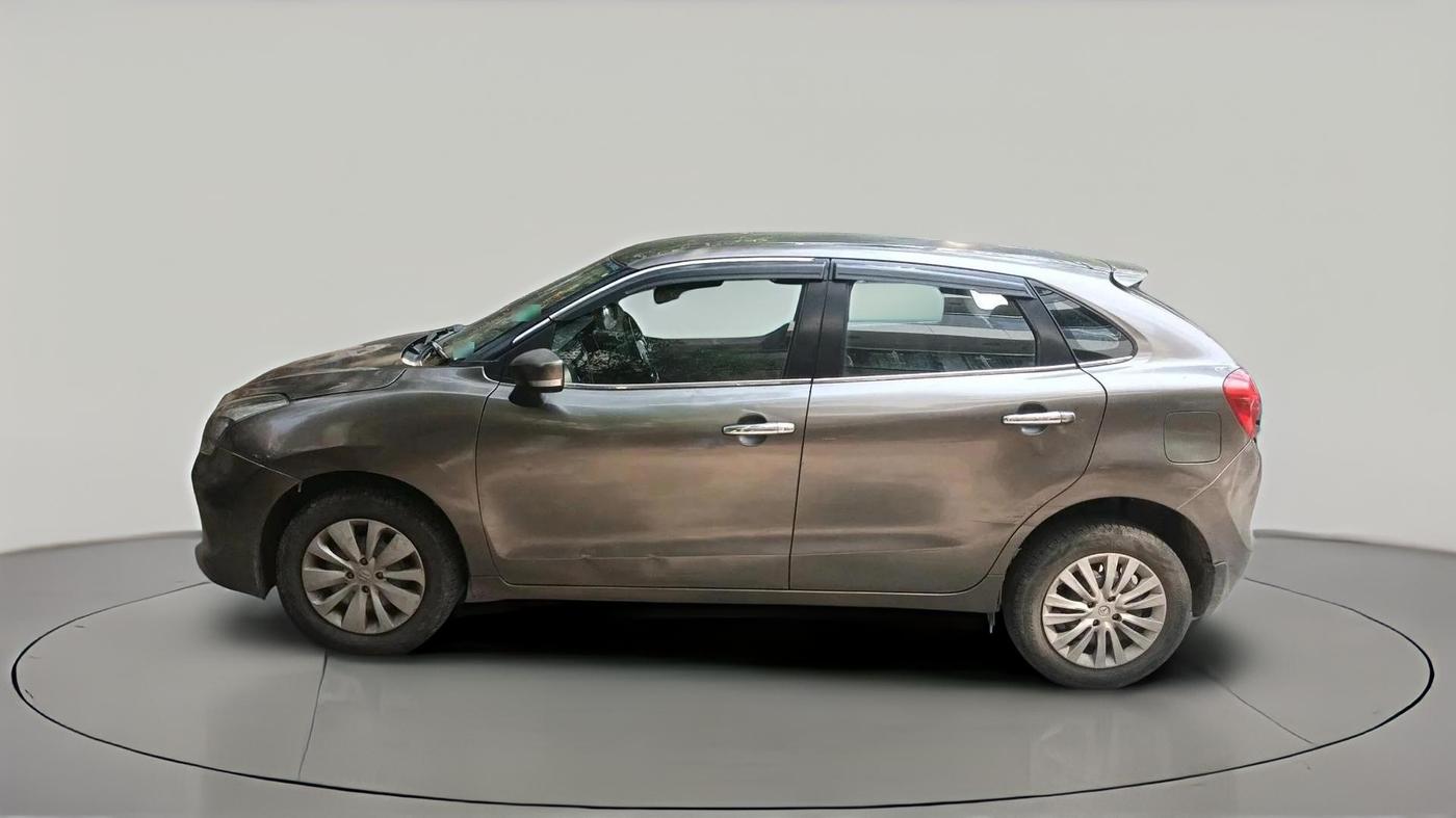 2020 Maruti Baleno DELTA PETROL 1.2, Petrol, Manual, 1,08,351 km, exterior