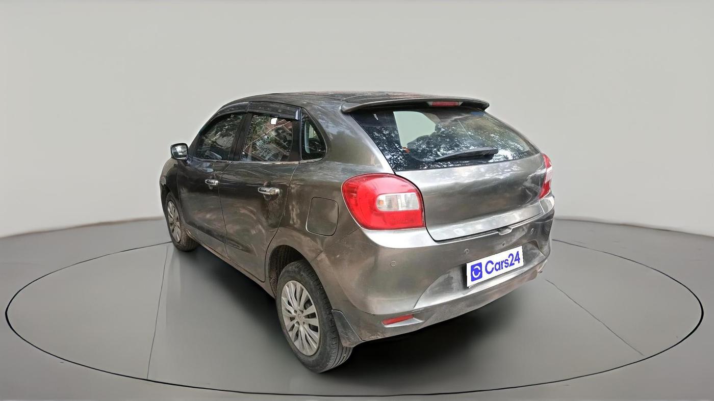 2020 Maruti Baleno DELTA PETROL 1.2, Petrol, Manual, 1,08,351 km, exterior