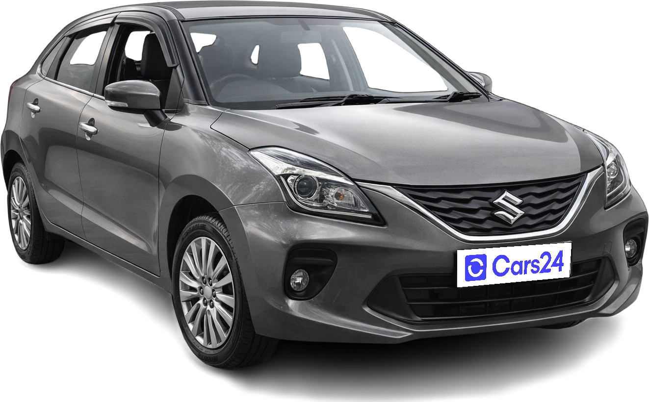 2020 Maruti Baleno - Hatchback - Petrol - Manual - ₹4.60 lakh