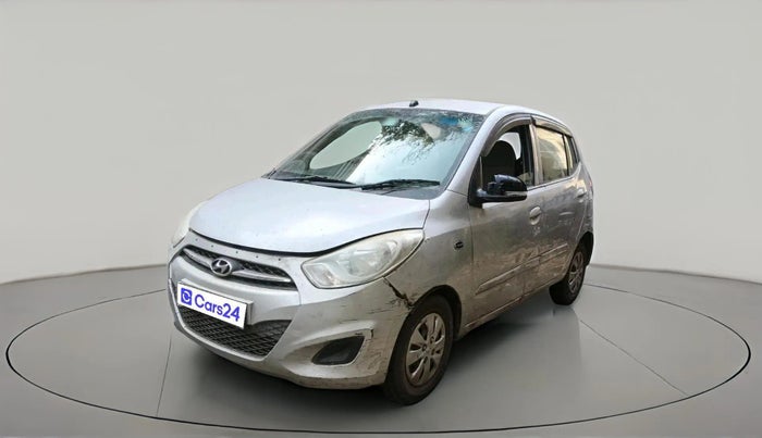 2011 Hyundai i10 SPORTZ 1.2 AT, Petrol, Automatic, 75,782 km, exterior