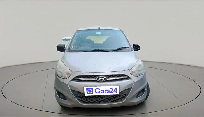2011 Hyundai i10 SPORTZ 1.2 AT, Petrol, Automatic, 75,782 km, exterior