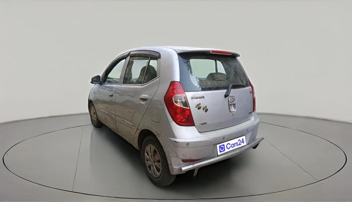 2011 Hyundai i10 SPORTZ 1.2 AT, Petrol, Automatic, 75,782 km, exterior