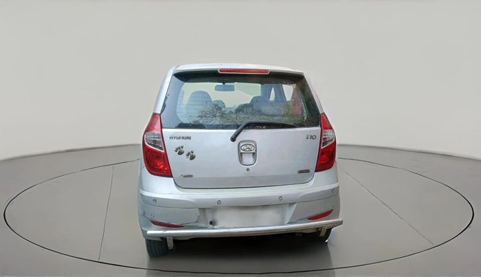 2011 Hyundai i10 SPORTZ 1.2 AT, Petrol, Automatic, 75,782 km, exterior