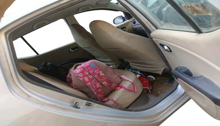 2011 Hyundai i10 SPORTZ 1.2 AT, Petrol, Automatic, 75,782 km, interior