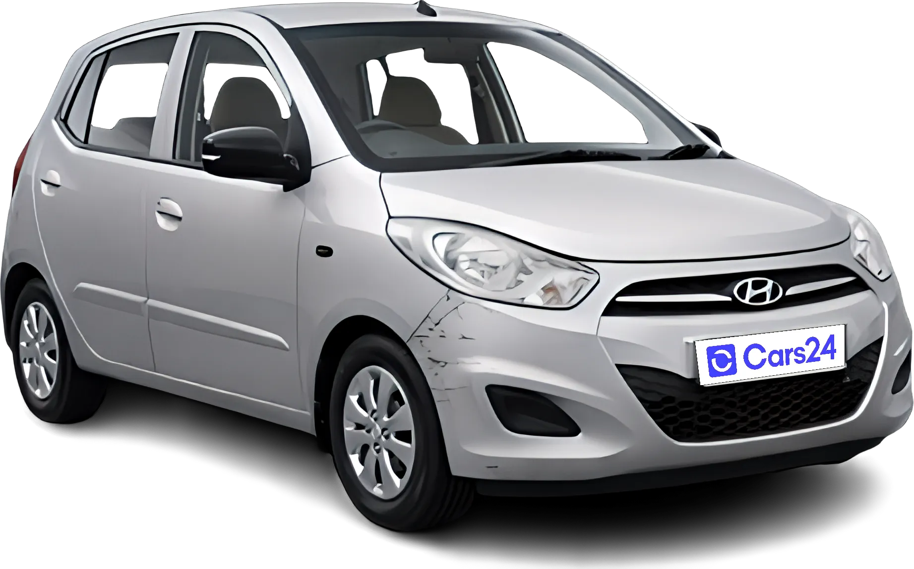 2011 Hyundai i10 - Hatchback - Petrol - Automatic - ₹1.25 lakh