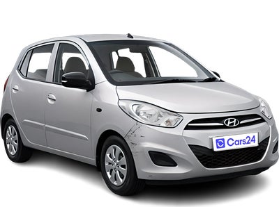 2011 Hyundai i10 - Hatchback - Petrol - Automatic - ₹1.25 lakh