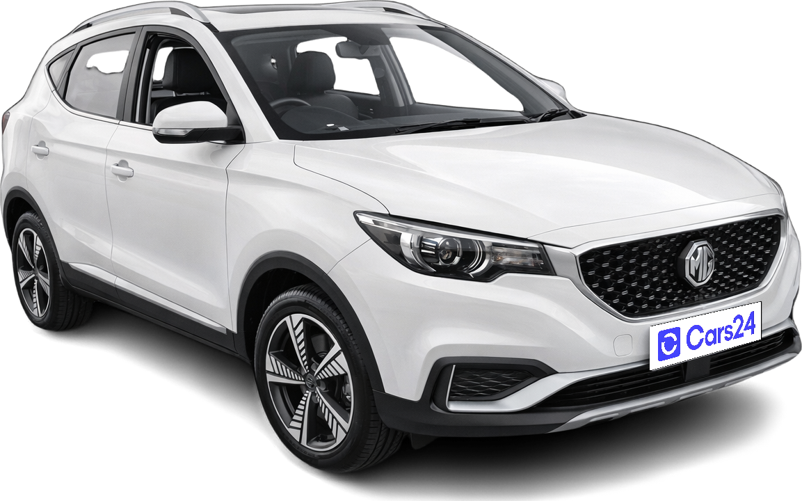 2021 MG ZS EV - SUV - Electric - Automatic - ₹16.25 lakh