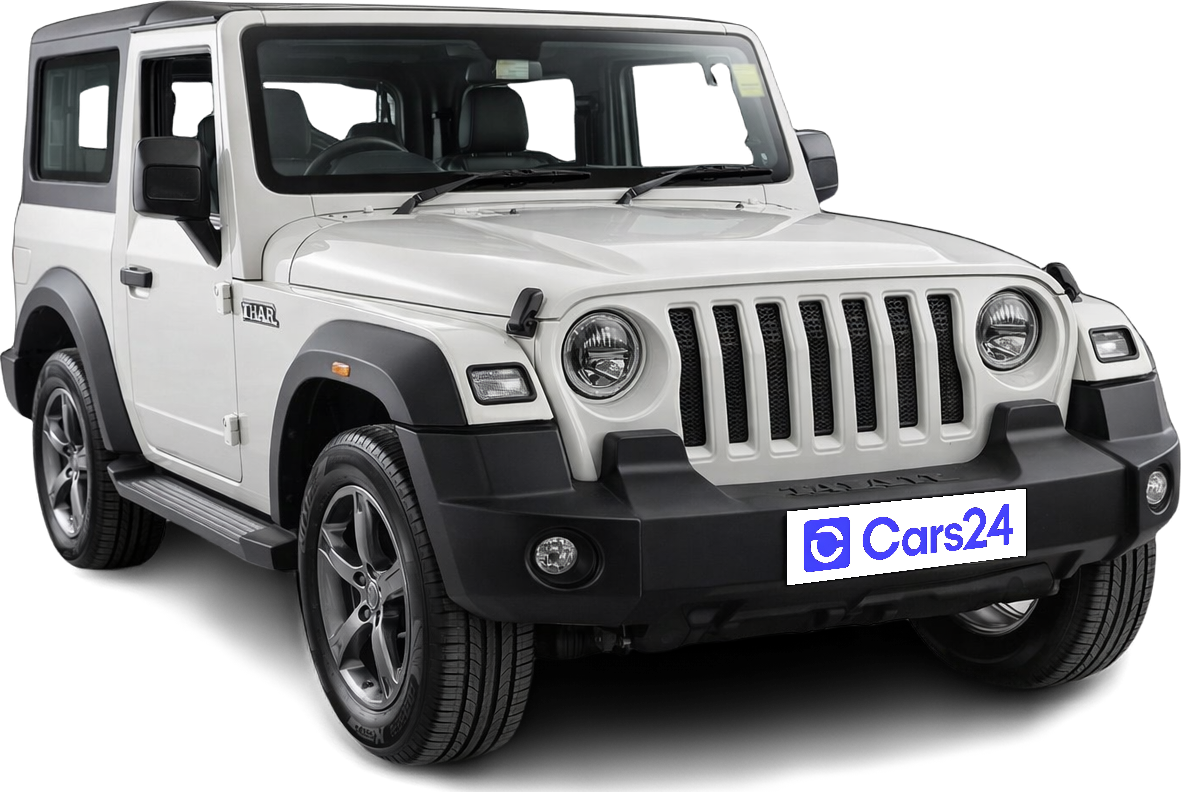 2023 Mahindra Thar - SUV - Petrol - Automatic - ₹12.34 lakh