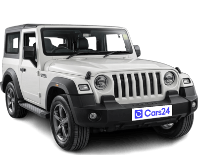 2023 Mahindra Thar - SUV - Petrol - Automatic - ₹12.34 lakh
