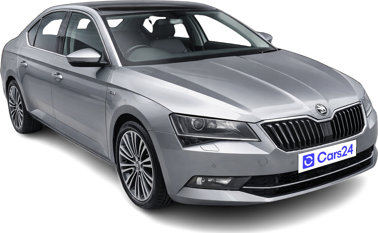 2016 Skoda Superb - Sedan - Petrol - Automatic - ₹9.70 lakh