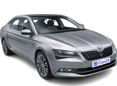 2016 Skoda Superb - Sedan - Petrol - Automatic - ₹9.70 lakh