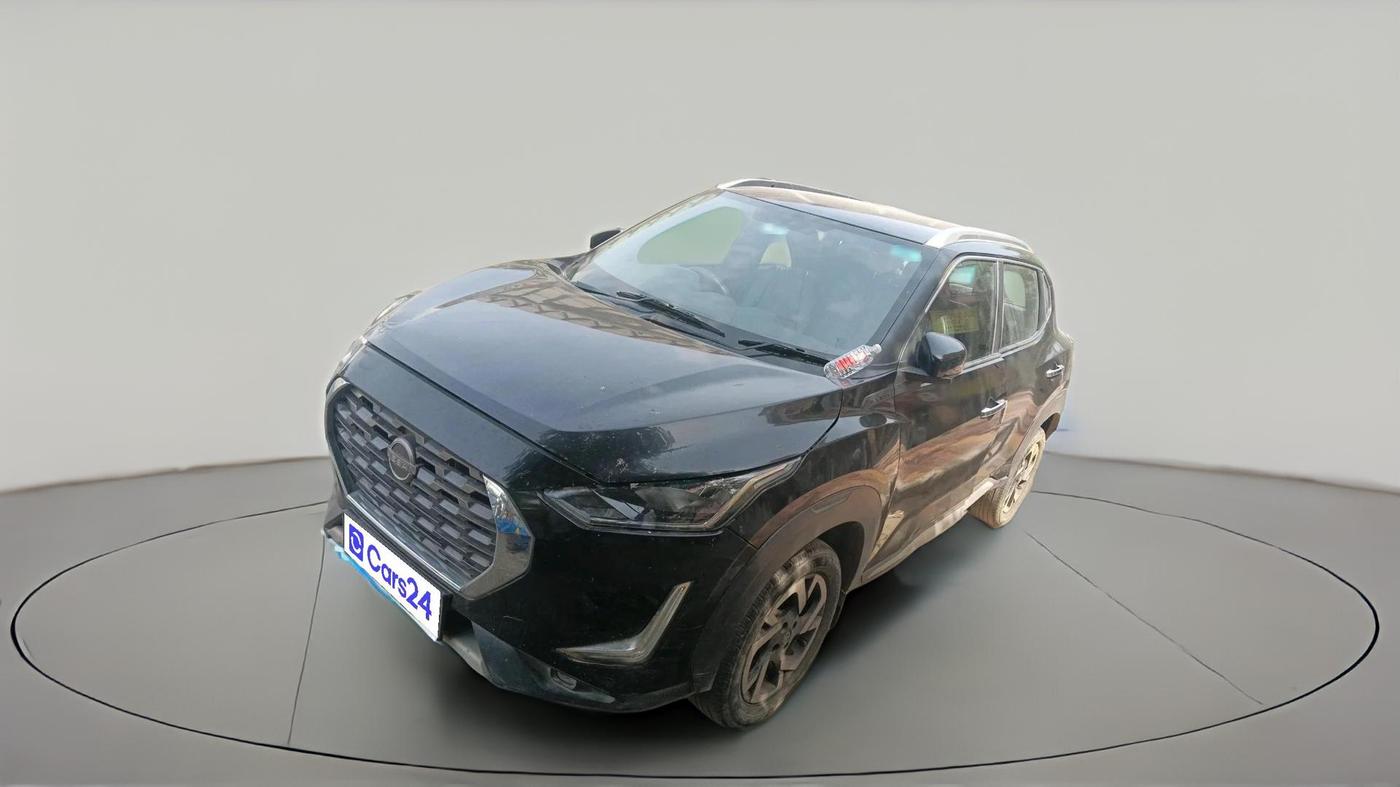 2022 Nissan MAGNITE XV MT, Petrol, Manual, 85,921 km, exterior