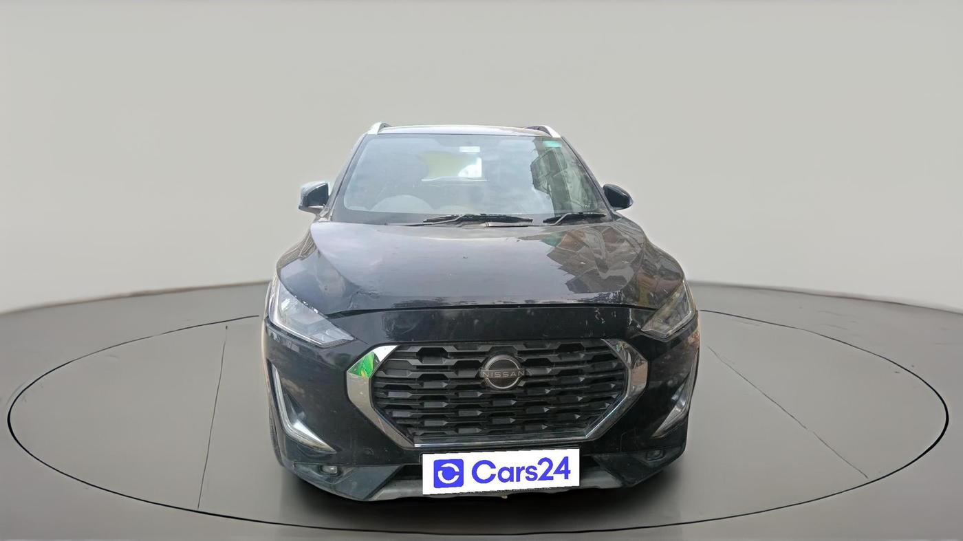2022 Nissan MAGNITE XV MT, Petrol, Manual, 85,921 km, exterior