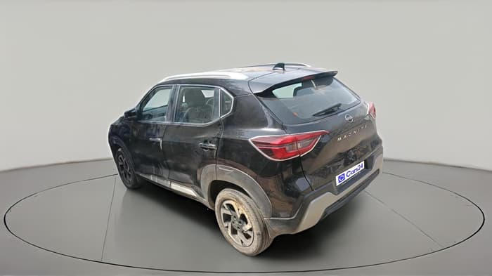 2022 Nissan MAGNITE XV MT, Petrol, Manual, 85,921 km, exterior