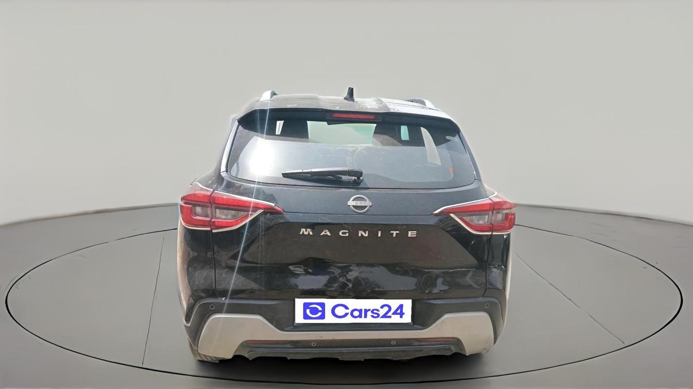 2022 Nissan MAGNITE XV MT, Petrol, Manual, 85,921 km, exterior