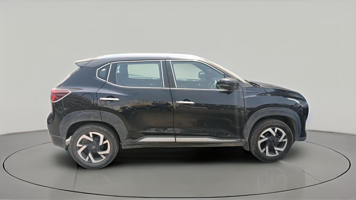 2022 Nissan MAGNITE XV MT, Petrol, Manual, 85,921 km, exterior